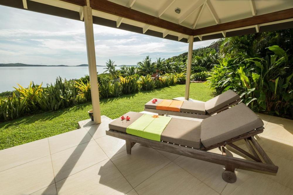 Volivoli Beach Resort Ракираки Экстерьер фото