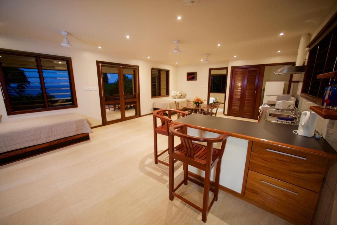 Volivoli Beach Resort Ракираки Экстерьер фото